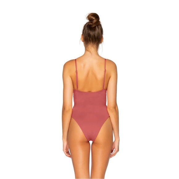 New Revolve B Swimwear Jetty One Piece Swimsuit - Picture 2 of 9
